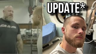 Jeff Nippard Attack Update  Blake Wendt Reacts [upl. by Suzie800]