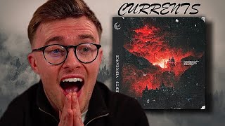 Currents’ Just Dropped The Heaviest Track Of 2022  ‘Vengeance’ First Reaction [upl. by Vasquez]