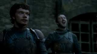 Theon Greyjoys YOLO Speech [upl. by Ahsa]