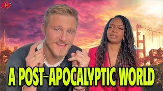 How Earth Abides Predicted Our Future with Alexander Ludwig and Jessica Frances Dukes [upl. by Mharba947]