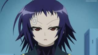 Medaka Box S2E7 Napisy PL [upl. by Estelle58]