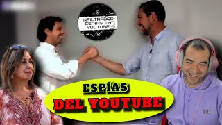 ESPIAS DEL YOUTUBE [upl. by Joash]