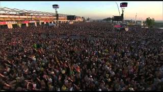 JayZ feat Bridget Kelly  Empire State of Mind Live  Rock am Ring 2010 [upl. by Ayisan632]