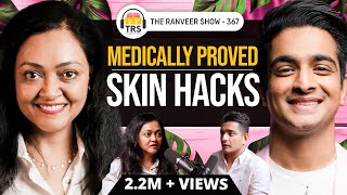 Celeb Dermat Dr Rashmi Shetty Reveals Biggest Skin Secrets  Acne Antiaging amp Botox  TRS 367 [upl. by Sukramaj226]