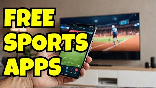 These NEW Firestick SPORTS Apps are AMAZING in 2024 [upl. by Ailed]