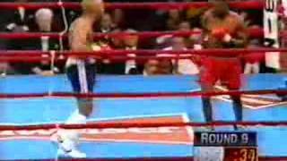 Pernell Whitaker vs Buddy McGirt I Part Two [upl. by Hannus]