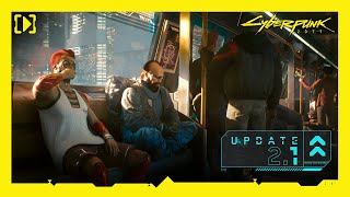 How Cyberpunk 2077’s Most Terrifying Mission Was Created [upl. by Alue]