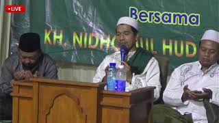 🔴LIVE  MAJLIS TALIM ALWASILAH  GUS NIDHOMUL HUDA BADRI  Di Desa MBAYANG 13 November 2024 [upl. by Asim]