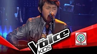 The Voice Kids Philippines Blind Audition quotSunday Morningquot by Zack [upl. by Rambort122]