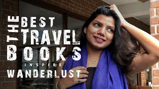 5 Great books that inspired me to Travel the World  Shefali Singh [upl. by Lahtnero]