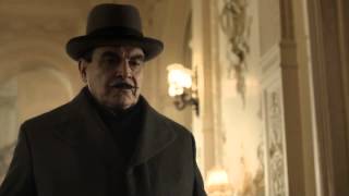 Poirot Series 13 Episode 4 clip Labours of Hercules [upl. by Clein]