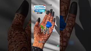 M Letter Name Status 🥀  Name Art Video 💘 m name whatsapp status 😍 vairl video ytshorts [upl. by Eniamaj]