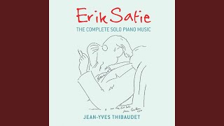 Satie 3 Sarabandes No 3 [upl. by Raddie]