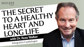 The Secret To A Healthy Heart And Long Life With Dr Ross Walker [upl. by Trebreh]