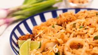 MAGGI Broad Noodle Sri Lankan Style Pad Thai recipe [upl. by Lohrman586]