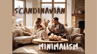 Scandinavian Simplicity The Art of Minimalist Living [upl. by Hosea]