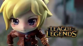 Time to Strike Nendoroid Ezreal is Here [upl. by Ajoop]