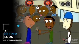 A Deeper Look  Stixo an animation series with an educational twist [upl. by Krahling]