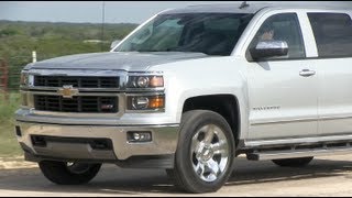 2014 Chevy Silverado Pickup Everything You Ever Wanted to Know [upl. by Judi]