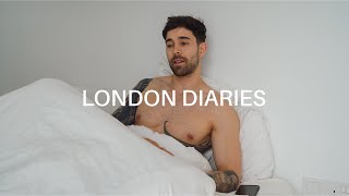 London Diaries  clothing haul hair loss new camera [upl. by Gabler]