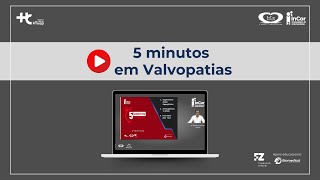 5 Minutos em Valvopatias Mitral Regurgitation Anticoagulants in TMVR e Pacemaker after TAVI [upl. by Doowle]