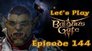 Lets play Baldurs Gate 3 Episode 144 The worst murder investigation [upl. by Onaicram]