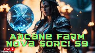 Nova Sorc Season 9 Project Diablo [upl. by Paluas]