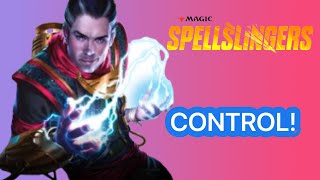 RAL CONTROL  MAGIC SPELLSLINGERS [upl. by Neo]