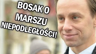 Krzysztof Bosak PODSUMOWUJE Marsz Niepodległości 2024 [upl. by Claiborne]