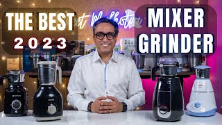 Best Mixer Grinder 2023  Best Mixer Grinder under 3000  Mixer Juicer Grinder [upl. by Wolsniw]