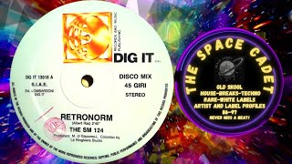 The SM 124 – Retronorm [upl. by Wilfred]