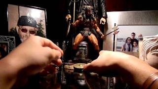 NECA Conan  Pit Fighter Figure Review [upl. by Templia]