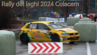 rally dei laghi 2024 Colacem [upl. by Remos]