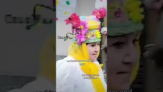 Fabulous Easter idea NYC Easter Bonnet Parade 2024 10 AM ET shorts nyc parade [upl. by Ereveniug840]