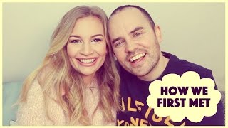 How We First Met  SacconeJolys [upl. by Lugar]