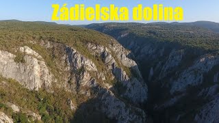 Zádielska dolina [upl. by Ylla]