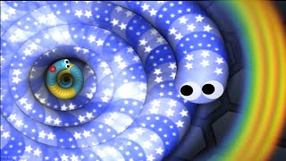 Slitherio  New Slitherio Princess Skin  High Score Epic Moments [upl. by Ettedo]