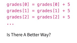 Python List Example Using a While Loop to Change Every List Element [upl. by Naicad80]