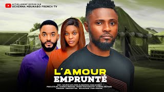 LAMOUR EMPRUNTÉ  MAURICE SAM MIWA OLORUNFEMICHIKE DANIELS dernier film nigérian de 2024 [upl. by Engvall]