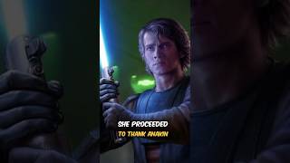 EVERYTHING Anakin Did RIGHT BEFORE Mace Windu’s DEATH starwars anakinskywalker macewindu [upl. by Alahc]