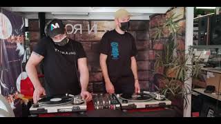 STROHBACH b2b THE VERY SELECTA from Modular in… Musicatelli LIVE IN ROOM – DjSet ep 17th [upl. by Lebasiram]