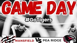 Mansfield vs Pea Ridge  SG [upl. by Cuhp]