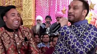 Master Saleem New Live  Sonu Gill  Shahdil Saleem  MasterSaleem Jugalbandi Live [upl. by Aniuqahs159]