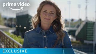 Daniela Hantuchová Predictions for BNP Paribas Open Men’s Finals  Prime Video [upl. by Agneta]