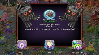 How to breed epic Noggin on faerie island  My Singing Monsters [upl. by Prisca335]