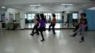 CHERRY BLOSSOM CHA CHA LinedanceTaiwan櫻花樹下wmv [upl. by Loraine]