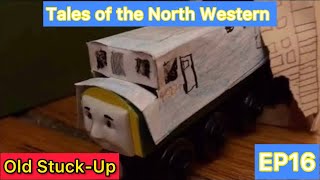 EP16Old Stuck Up  Tales of the North Western season 2James and the Diesel Engines arc [upl. by Maddie]