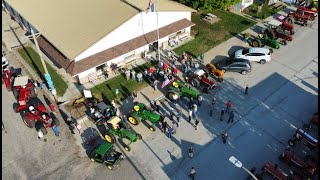 Loess Hills Tractor Ride 2023 [upl. by Issak116]