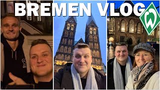 BREMEN VLOG  PIEPER getroffen  Weserstadion  Altstadt UVM [upl. by Juliette]