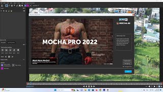 Hướng dẫn cài Mocha Pro cho After Effects CC 2022 [upl. by Kosse465]